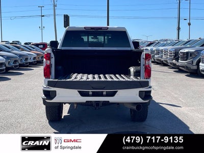 2023 Chevrolet Silverado 2500HD High Country