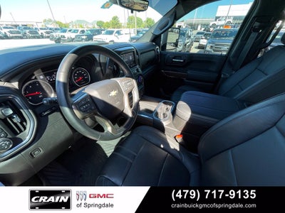 2023 Chevrolet Silverado 2500HD High Country