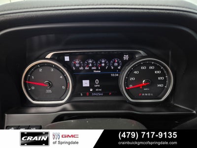 2023 Chevrolet Silverado 3500HD High Country