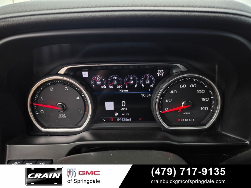 2023 Chevrolet Silverado 3500HD High Country