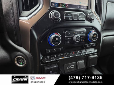 2023 Chevrolet Silverado 3500HD High Country