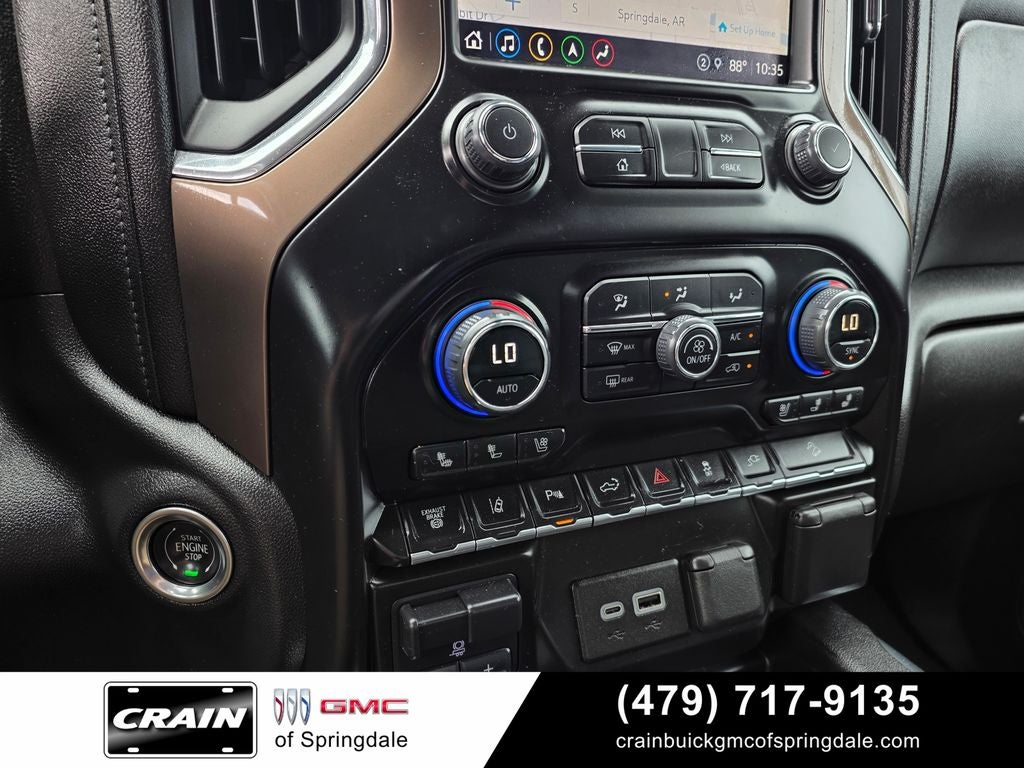 2023 Chevrolet Silverado 3500HD High Country