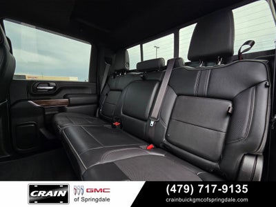 2023 Chevrolet Silverado 3500HD High Country