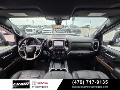 2023 Chevrolet Silverado 3500HD High Country