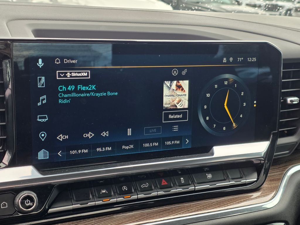 2024 Chevrolet Silverado 1500 LT