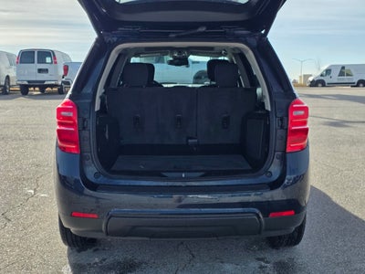 2017 Chevrolet Equinox LT