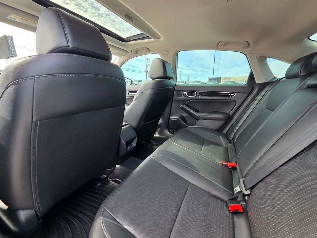 2023 Honda Civic Touring