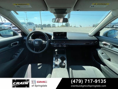 2025 Honda Civic LX