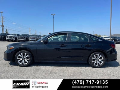 2025 Honda Civic LX