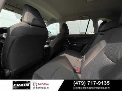 2024 Toyota RAV4 LE