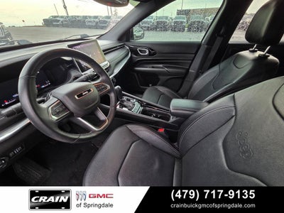 2022 Jeep Compass High Altitude