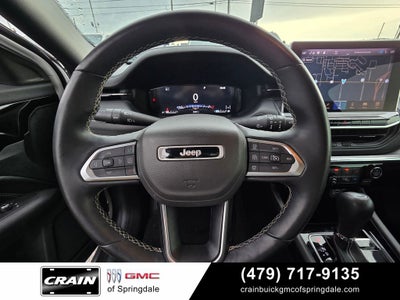 2022 Jeep Compass High Altitude