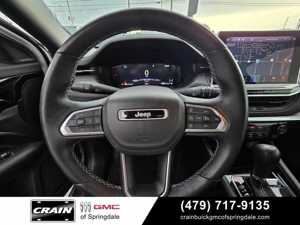 2022 Jeep Compass High Altitude