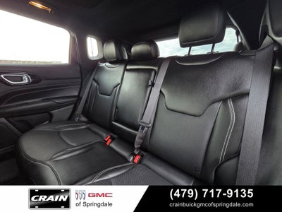2022 Jeep Compass High Altitude