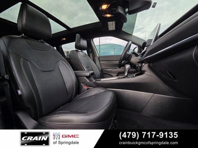 2022 Jeep Compass High Altitude