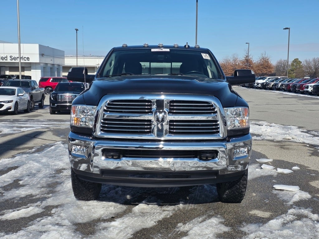 2017 RAM 3500 Big Horn