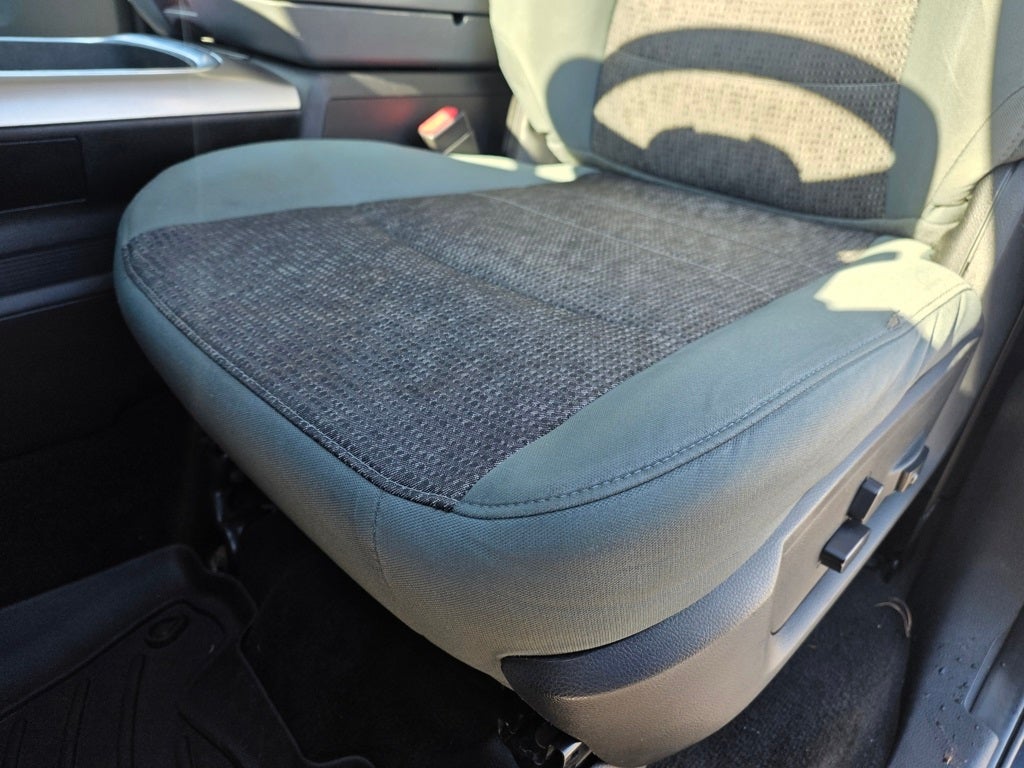 2017 RAM 3500 Big Horn