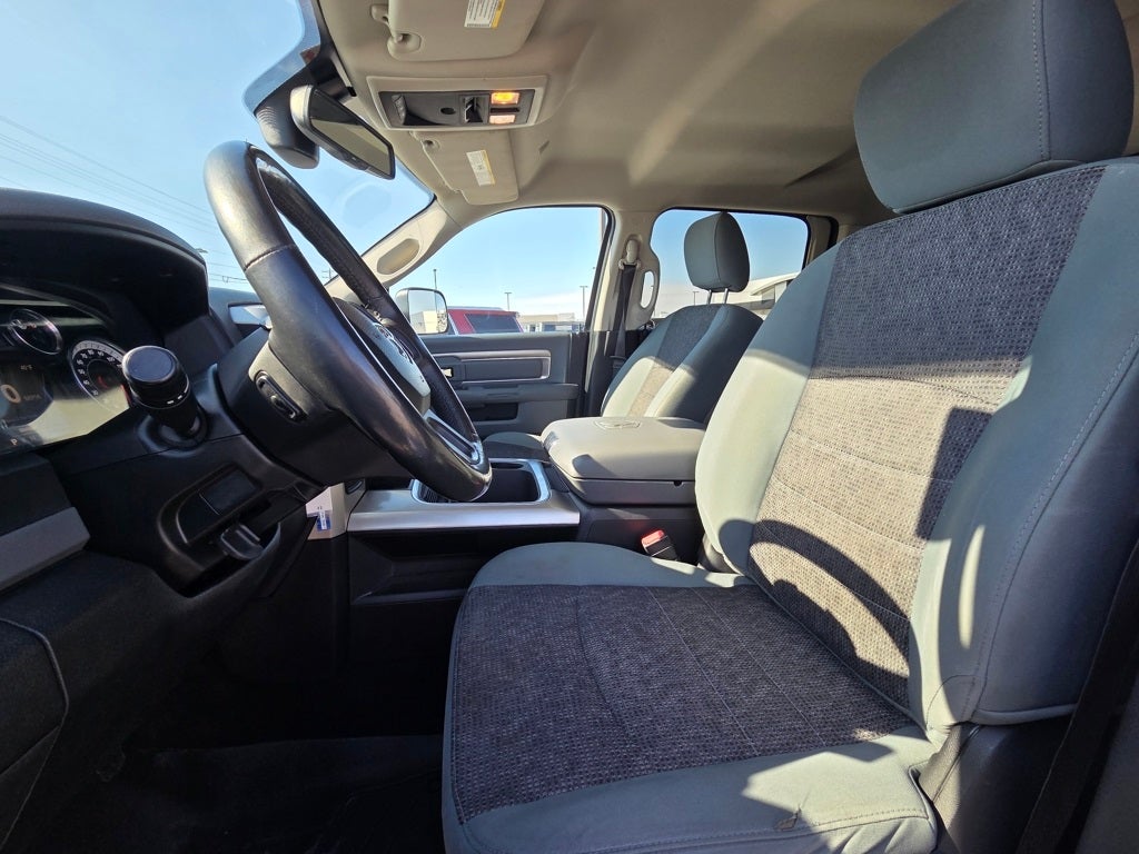 2017 RAM 3500 Big Horn