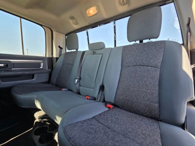 2017 RAM 3500 Big Horn