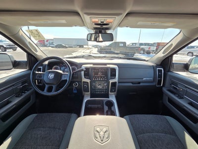 2017 RAM 3500 Big Horn