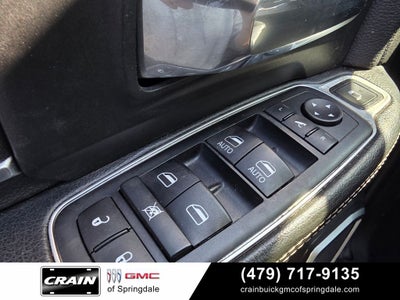 2019 RAM 3500 Laramie Cummins 6.7L Turbo Diesel
