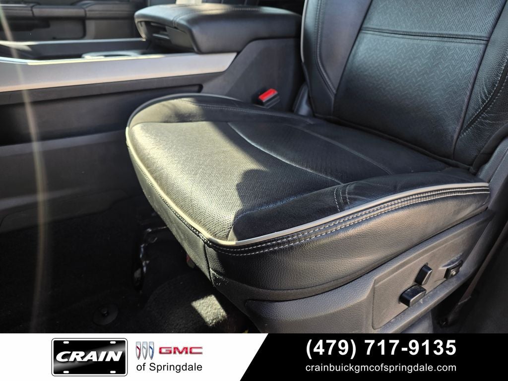 2019 RAM 3500 Laramie Cummins 6.7L Turbo Diesel