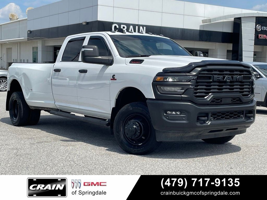 2025 RAM 3500 Tradesman