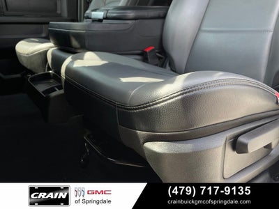 2025 RAM 3500 Tradesman 5th Wheel / Gooseneck