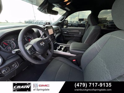 2026 RAM 3500 Big Horn