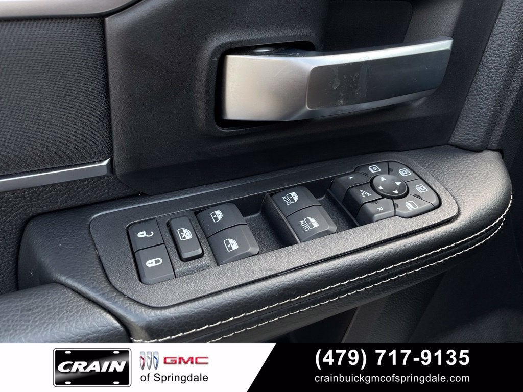 2026 RAM 3500 Big Horn