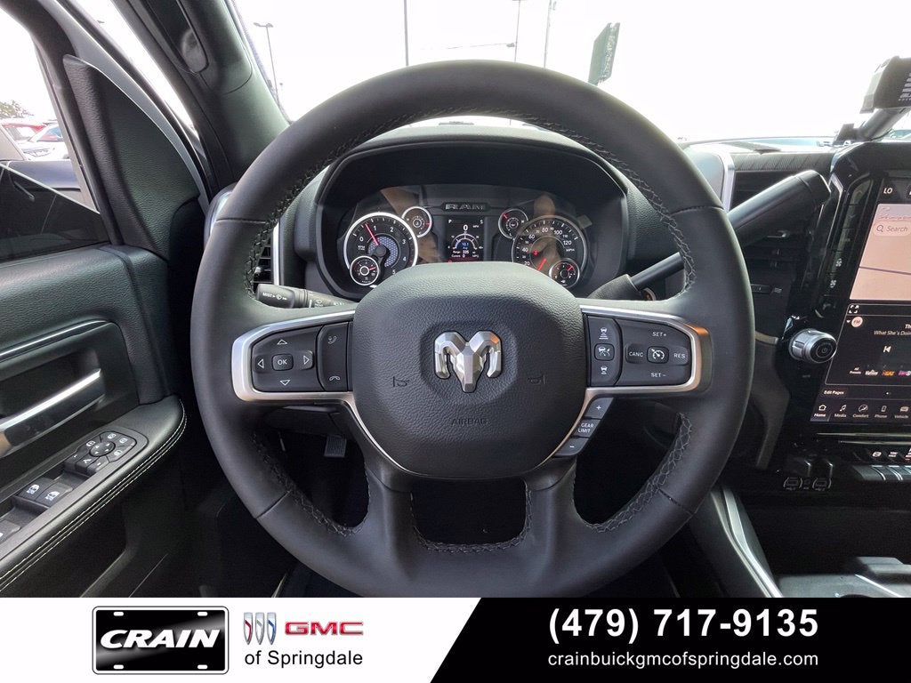 2026 RAM 3500 Big Horn
