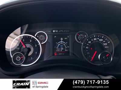 2026 RAM 3500 Big Horn