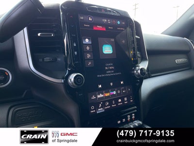 2026 RAM 3500 Big Horn