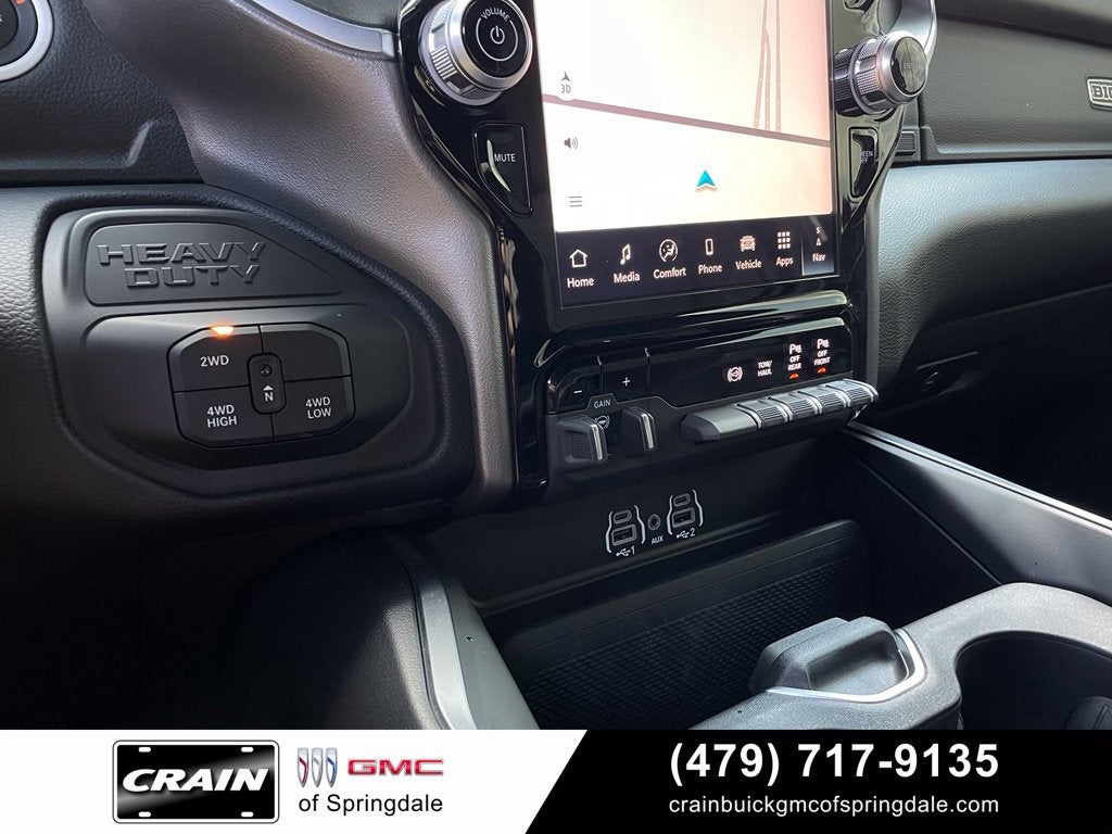 2026 RAM 3500 Big Horn