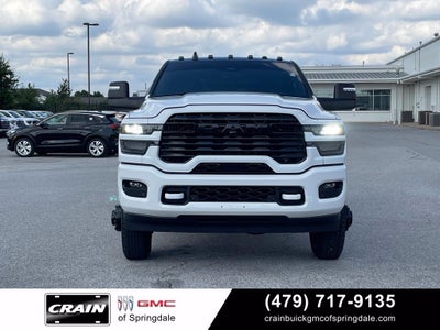 2026 RAM 3500 Big Horn