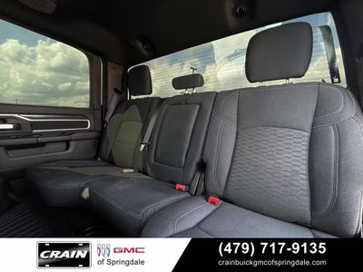 2026 RAM 3500 Big Horn