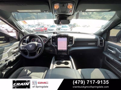2026 RAM 3500 Big Horn