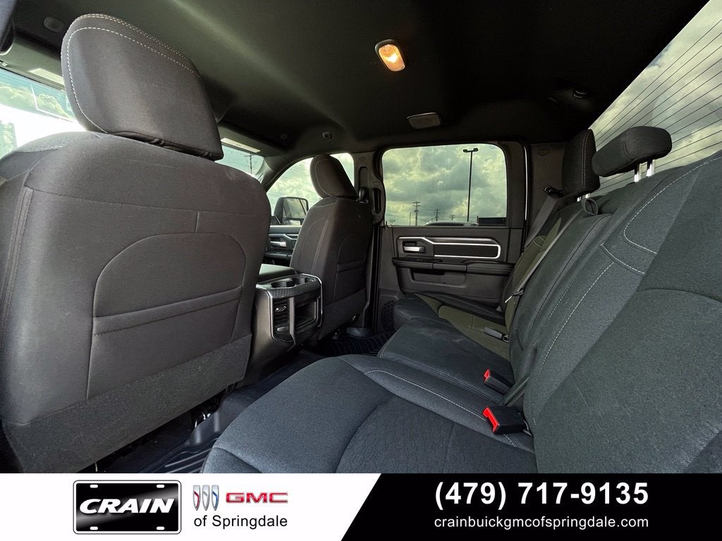 2026 RAM 3500 Big Horn