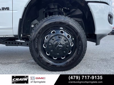 2026 RAM 3500 Big Horn