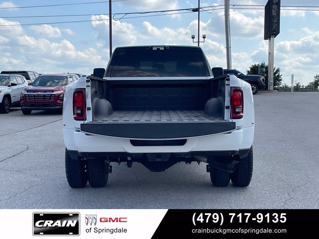 2026 RAM 3500 Big Horn