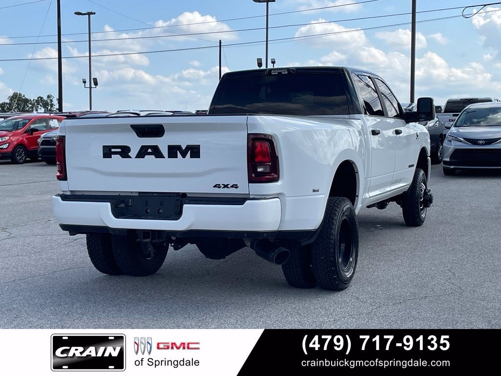 2026 RAM 3500 Big Horn
