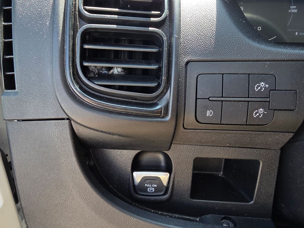 2025 RAM ProMaster 2500 Base 136 WB