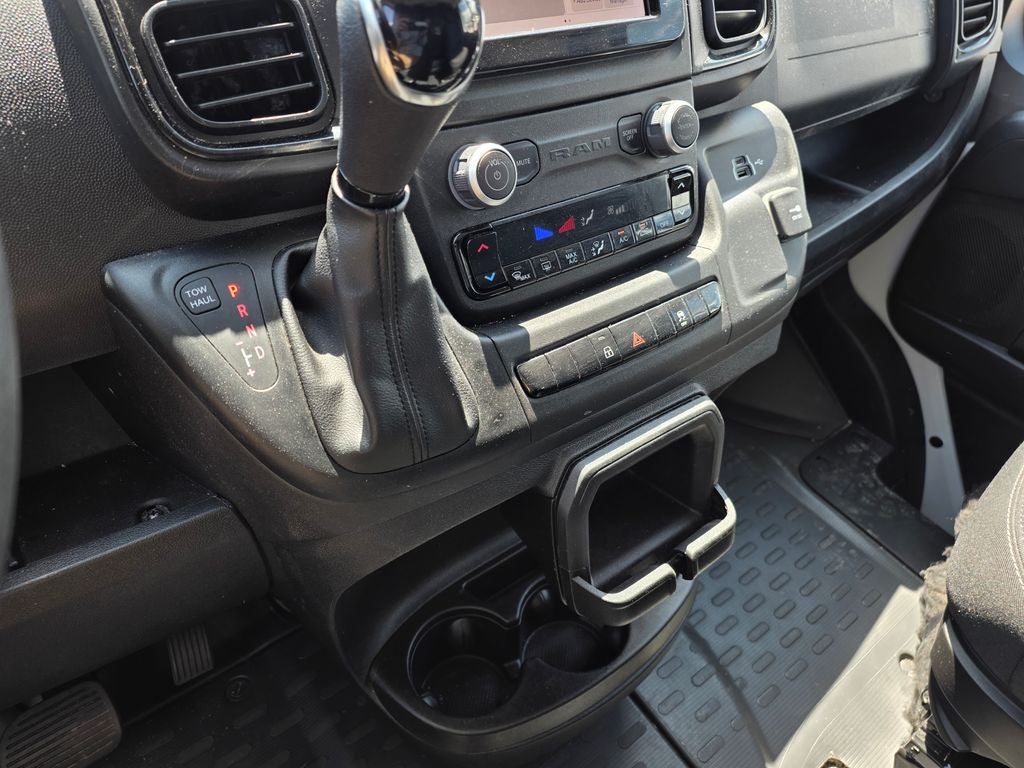 2025 RAM ProMaster 2500 Base 136 WB