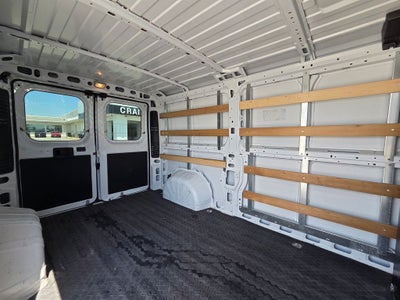 2025 RAM ProMaster 2500 Base 136 WB