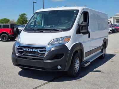 2025 RAM ProMaster 2500 Base 136 WB
