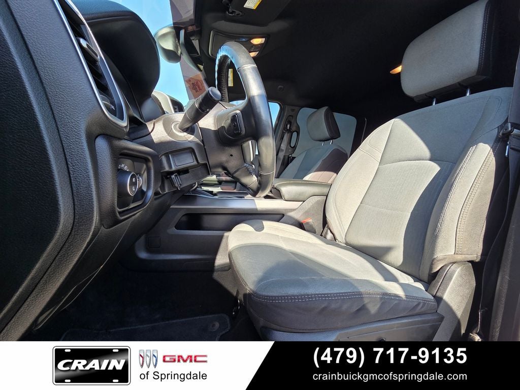 2024 RAM 2500 Big Horn Cummins / 12" Screen