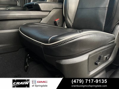 2025 RAM 2500 Rebel Level 2 Equipment Group