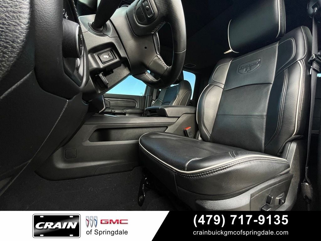 2025 RAM 2500 Rebel Level 2 Equipment Group