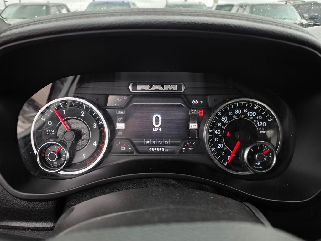 2022 RAM 2500 Laramie