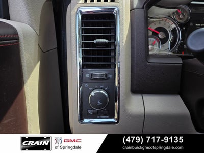 2018 RAM 2500 Laramie Longhorn